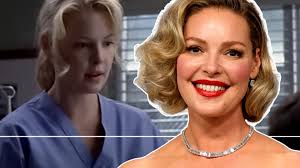 Katherine Heigl highlights error with Grey’s Anatomy controversy, 18 years  on