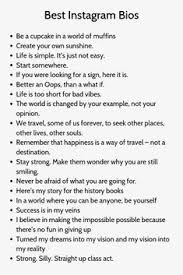 Bio For Instagram In 2020 Instagram Quotes Witty Instagram Captions Funny Instagram Captions