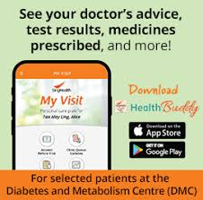 Diabetes Metabolism Centre