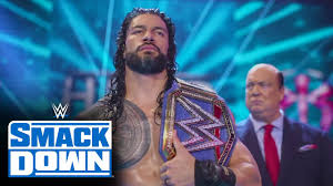 Do you like this video? Roman Reigns New Entrance Smackdown April 30 2021 Youtube