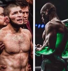 Бывший чемпион ufc в легком весе хабиб нурмагомедов 25 апреля в twitter обратился к камару усману накануне его поединка на ufc. Habib Nurmagomedov I Kamaru Dagestancy Na Ringah Planety Facebook