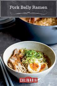 Pork Belly Ramen Recipe Pork Belly Pork Pork Recipes