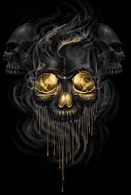 Timeline Photos The Light Of Darkness Skull Wallpaper Skull Artwork Skull