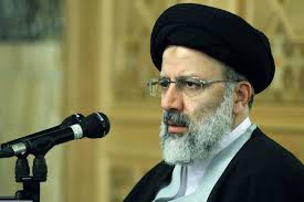 الرئيس الإيراني الجديد إبراهيم رئيسي من صلب نظام الحكم وتدرج في مختلف المناصب الحساسة وكان محط رضا وثقة المرشد الأعلى دائماً مما مهد أمامه الطريق للوصول إلى منصبه. Ø§Ø¨Ø±Ø§ÙÙÙ Ø±Ø¦ÙØ³Ù ÙÙ ÙÙØ§Ø¬ÙØ© Ø±ÙØ­Ø§ÙÙ Ø§ÙØªØ®Ø§Ø¨Ø§Øª Ø§ÙØ±Ø¦Ø§Ø³Ø© Ø§ÙØ¥ÙØ±Ø§ÙÙØ© ØªØ³ØªØ¹Ø± Ø§ÙÙÙØ§Ø¯ÙÙ