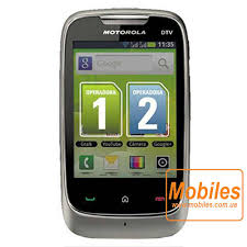 Экран для Motorola MotoGO TV EX440 ...