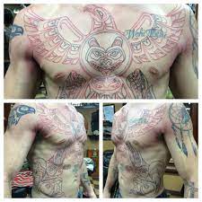 Getting a tattoo in a discreet location on your body means the placement can also act as a clever hiding spot. Some New Tattoos Clever Rebel Tattoo And Social Club Facebook
