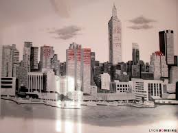 Chambre Manhattan Lyonbombing