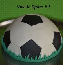 Gateau Ballon De Foot Sans Moule Do You Cake Gateau Ballon De Foot Ballon De Foot Ballon De Football