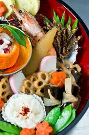 Osechi Ryori Japanese New Year S Food Japanese New Year Food New Year S Food Japanese New Year