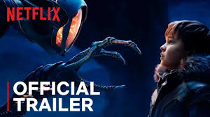 Bet you haven't seen them all yet. Lost In Space Official Trailer Netflix Youtube