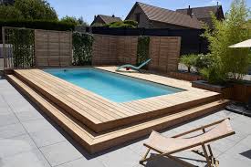 Piscine Baignade Arras Henin Beaumont Lens Cote Jardin