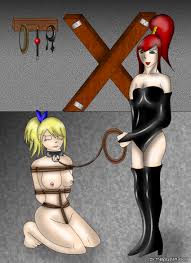 Post 676175: Erza_Scarlet Fairy_Tail Lucy_Heartfilia