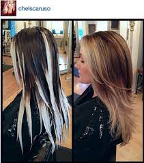 How To Open Air Balayage Behindthechair Com Hair Styles Hair Beauty Hair Painting