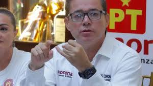 Plantas de luz en pozos de agua para enfrentar apagones propone candidato  de Morena en Torreón- Grupo Milenio