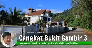 Check spelling or type a new query. Cangkat Bukit Gambir 3 Gelugor