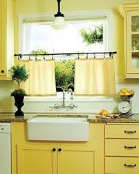 Combine different hues in kitchen cabinets, flooring, walls, and accessories to create your perfect color palette. Pam Kelley Vignettes Yellow Kitchen Walls Yellow Kitchen Home