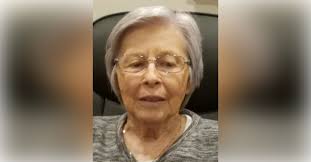 Obituary information for Geraldine "Gerry" May