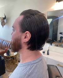 The perfect beard trim 👌🏻 💈 @tylermalone_barber #scissorandbone  #scissorandbonebarbershop #scissorandbonehaircuts #utahcountybarbers  #utahbarbers #utahcountybarbershop #utahhair #utahmenshair #utahmenshaircut  #utahbarbershop #menshaircut #barbershop ...