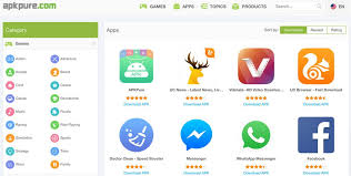 Si te encuentras en una disciplina relacionada con el diseño de apps o a la programación, un apk decompiler online podría serte útil. Apkpure Gran Repositorio De Apps Para Android Noticias Empresariales