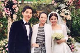 Although she has been rumored to have romances with some of her costars, in a recent interview she declared she is single by now. Song Joong Ki And Song Hye Kyo To Divorce 9 Things To Know About The Golden Couple The Star