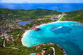 Compte officiel de saint jean d'arves ! Die Bucht Von Saint Jean Saint Barthelemy St Barthelemy