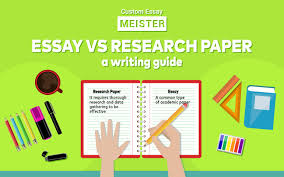 If you are doubtful about your ability to craft a research paper, get help from the expert essay writers of 5staressays.com. Essays Vs Research Papers