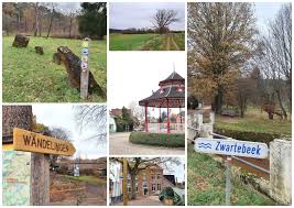 Je vertrekt van aan de kerk van zelem waar je voor of na de wandeling heerlijk kan genieten van een terrasje of de gezellig binnen kan zitten. Zelem Wandelen In De Vallei Van De Zwarte Beek Terug In De Tijd