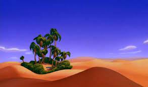 aladdin 1992 disney concept art 130 fotografij