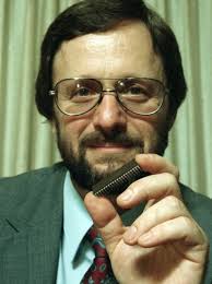 Gilbert Hyatt Files the First General Patent