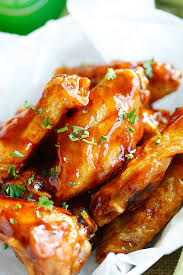 ⇛ easy indian mango chicken curry ⇛ easy sesame chicken ⇛ the best chicken marinade 4 ways ⇛ how to make authentic chinese kung pao chicken ⇛ the best bourbon.epic vanilla and chocolate eclairs recipe: Honey Bbq Chicken Wings Rasa Malaysia