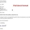 Create a great resume cover letter. 3