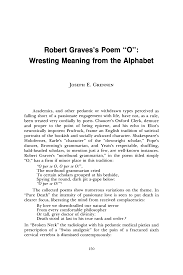 The meaning of the hebrew alphabet — and a survey per hebrew letter — the hebrew alphabet is not simply a collection of abstract linguistic elements, like the english alphabet is. 2
