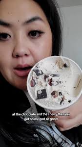 Cherry Chocolate Chunk Ice Cream