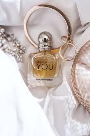 Giorgio armani emporio armani in love with you. Outfit Because It S You W Emporio Armani Thecouplething Luxury Perfume Perfume Luxury Fragrance