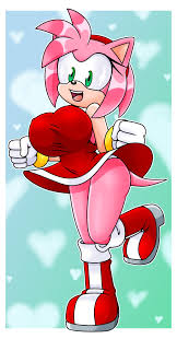 Rule34 - If it exists, there is porn of it  amy rose  6970287