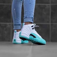 Light Aqua Retro 12 Air Jordans Retro Light Aqua Jordan Retro 12