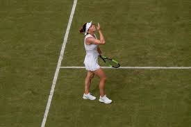 Live blog simona halep wimbledon 2019. Simona Halep Roars Into Historic Wimbledon Final Ubitennis