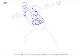 940x705 bolt coloring page bolt coloring pages to print usain bolt. Learn How To Draw Usain Bolt Other People Step By Step Drawing Tutorials