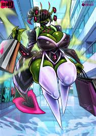 Feedback Ben 10 - Forbidden Transformation Art