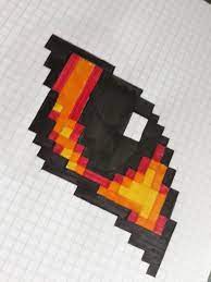 Tekenen Coole Bilder Zum Zeichnen Perlenkunst Malen Und Zeichnen Schokoladenriegel malen pixel art bilder.