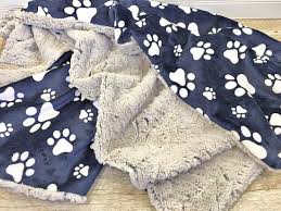 Low prices, free shipping and the best customer service! Dog Print Throw Blanket Off 50