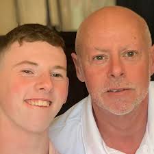 Fundraiser by Denise Keller : Support Joe McAleer's Stroke Recovery Journey