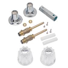 Because they get heavy everyday use, bathroom sinks can easily become chipped, stained, or scratched over time. Tub Shower 2 Handle Remodeling Trim Kit For Price Pfister Windsor Plumbing Parts By Danco