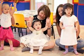Real kids new centres are now open! Top Child Enrichment Centre In Malaysia Julia Gabriel Centre