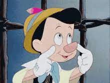 Pinocchio Gifs Tenor