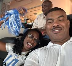 I was honored to officiate the wedding of Sister Sajdah Muhammad and Darryl  Muhammad. Two great Believers who deserve the blessing of happiness. The  house was full with Family, loved ones and