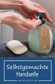 Flussigseife Selber Machen In 5 Minuten We Go Wild Seife Selber Machen Rezept Flussigseife Selber Machen Seife Selber Machen