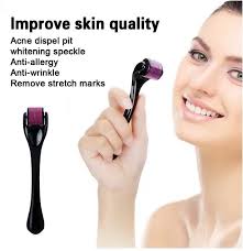 DERMA ROLLER SYSTEM ALAT TERAPI RAMBUT BOPENG DAN SCAR