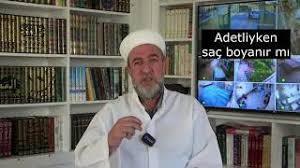 Adetliyken Sac Boyanir Mi Youtube