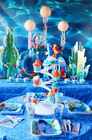 Download the perfect finding nemo pictures. 40 Finding Dory Birthday Party Ideas Pretty My Party Party Ideas